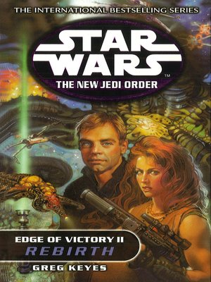 star wars new jedi order series
